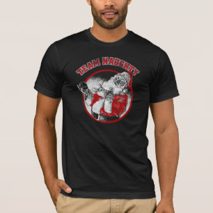 Camiseta Papai Noel - equipe impertinente