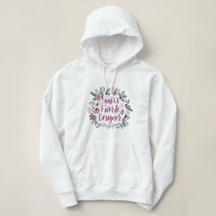 Camiseta Papai noel favorito de costura de Natal