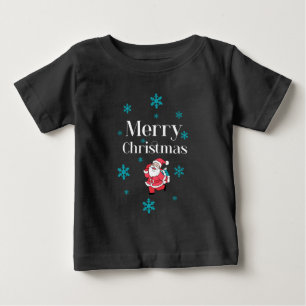Camiseta Papai Noel Feliz Natal