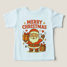 Papai Noel Fofo Arte de Natal – Feliz Natal
