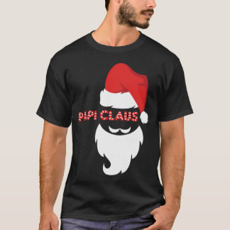 Camiseta Papai Noel Hat