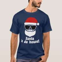 Papai noel na casa da Dinamarca