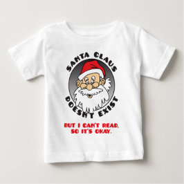 CAMISETA PAPAI NOEL NÃO EXISTE