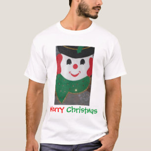 Camiseta Papai Noel Natalino