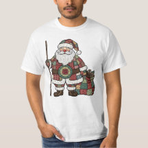 Papai Noel Patchwork