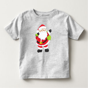 Camiseta Papai Noel, presentes, presentes, Natal, Natal