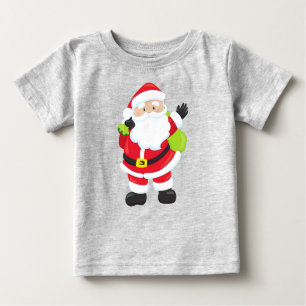 Camiseta Papai Noel, presentes, presentes, Natal, Natal
