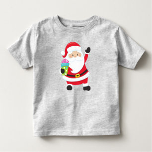 Camiseta Papai Noel, Presentes, Presentes, Presentes, Natal