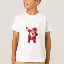 Camiseta Papai noel Rock