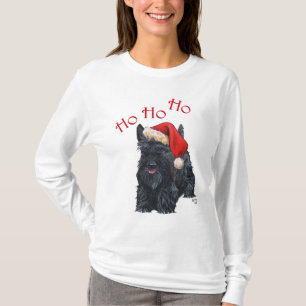 Camiseta Papai Noel Scottie Jovial