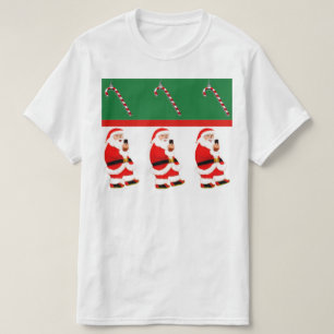 Camiseta Papai noel Selfie