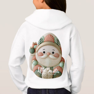 Camiseta Papai Noelzinho Pastel 3D