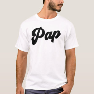 Camiseta Papai O Melhor Papai Papai Dia dos Pais Papai