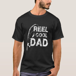 Camiseta Papai Pescador Muito Legal Dia dos Pais Papai
