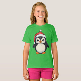 Camiseta Papai Pinguim
