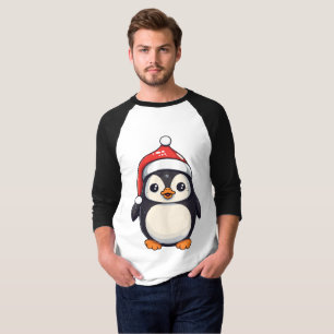 Camiseta Papai Pinguim