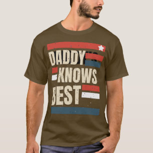 Camiseta “Papai Sabe Melhor” BBQ & Presente Vintage