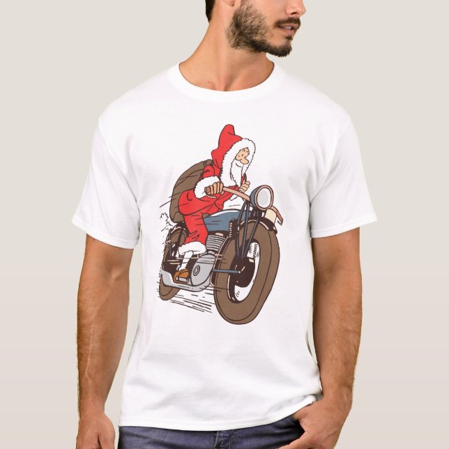 Camiseta papais noeis (Frente)