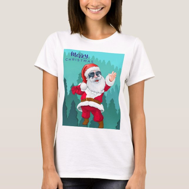 CAMISETA PAPAIS NOEIS (Frente)