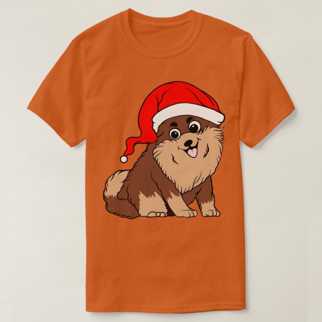 Camiseta Papais noeis (Frente do Design)