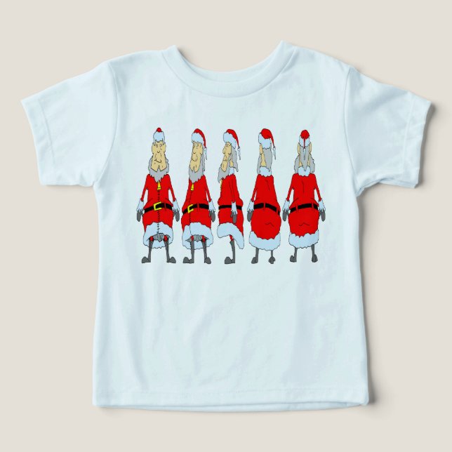 Camiseta Papais noeis2 (Design frontal)