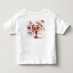 Camiseta Papais noeis 023