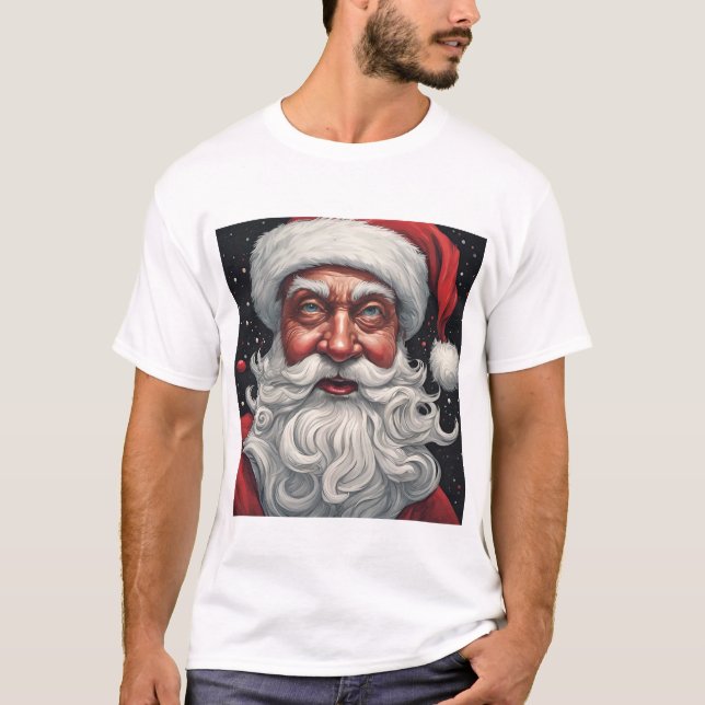 Camiseta Papais noeis 101 (Frente)