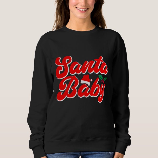 Camiseta Papais noeis alegres temem o Natal (Frente)