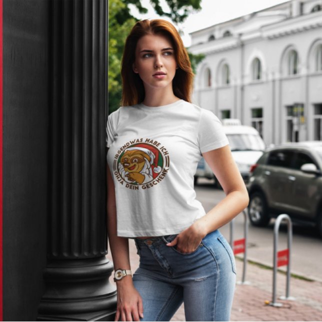 Camiseta Papais noeis alemães (Criador carregado)