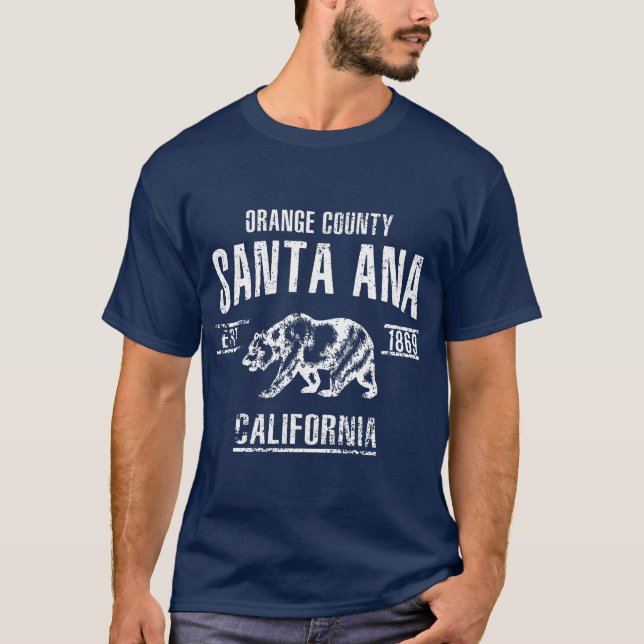 Camiseta Papais noeis Ana (Frente)