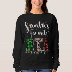 Camiseta Papais noeis Assistente Terapista Físico Favorito