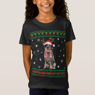 Camiseta Papais noeis australianos de porco suados