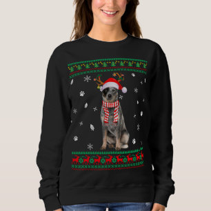 Camiseta Papais noeis australianos de porco suados