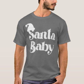 Camiseta Papais noeis Baby Vintage