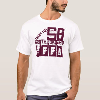Camiseta Papais noeis Barbara California
