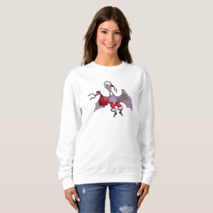 Camiseta Papais noeis Bat Women
