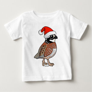 Camiseta Papais noeis Bobwhite