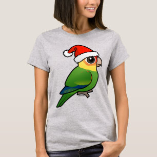 Camiseta Papais noeis Carolina Parakeet