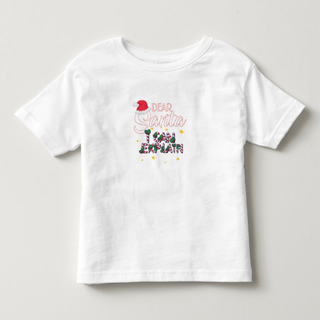 Camiseta Papais noeis Caros (Frente)
