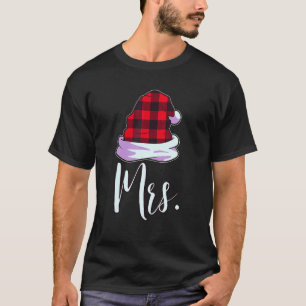 Camiseta Papais noeis Casais Correspondentes PJs De Natal P