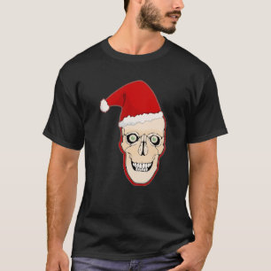 Camiseta Papais noeis - Caveira