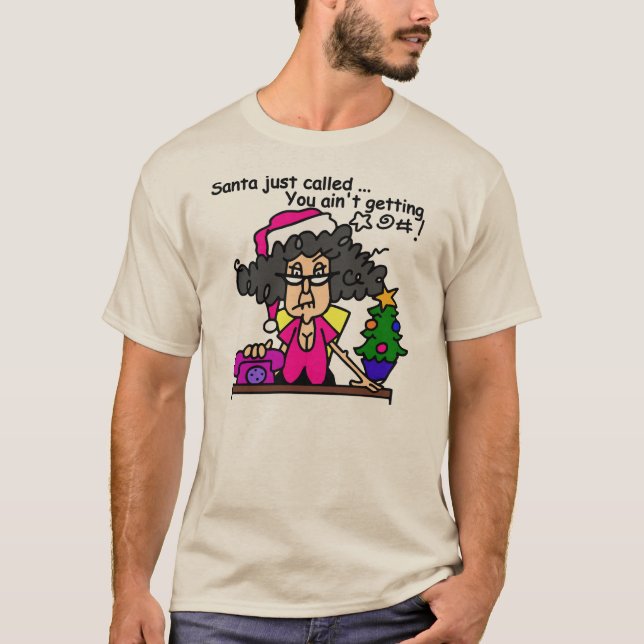 Camiseta Papais noeis Chamados (Frente)