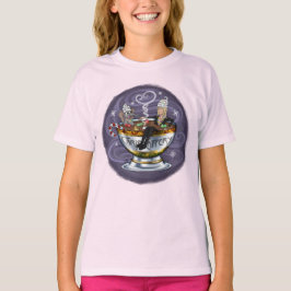 Camiseta Papais noeis Chris & Wilbur Hot Tubbin' Girl