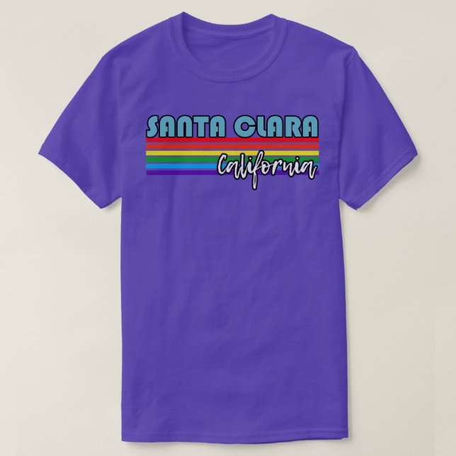 Camiseta Papais noeis Clara California Pride Papais noeis C (Frente do Design)