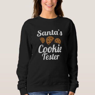 Camiseta Papais noeis Cookie Tester