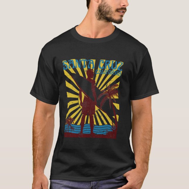 Camiseta Papais noeis Cruz (Frente)
