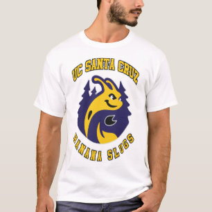 CAMISETA PAPAIS NOEIS CRUZ - BANANA SLUGS