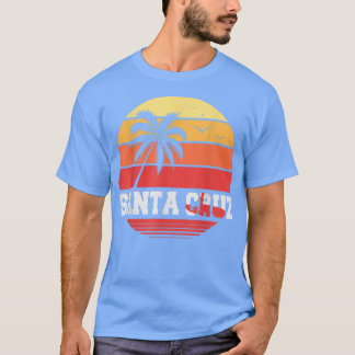 Camiseta Papais noeis Cruz California Old School Vintage Re