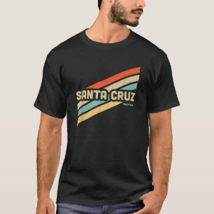 Camiseta Papais noeis Cruz California Retro Vintage