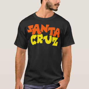 Camiseta Papais noeis Cruz Retro Funk Skateboards Gift Skat